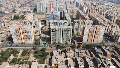 modelo de condominios