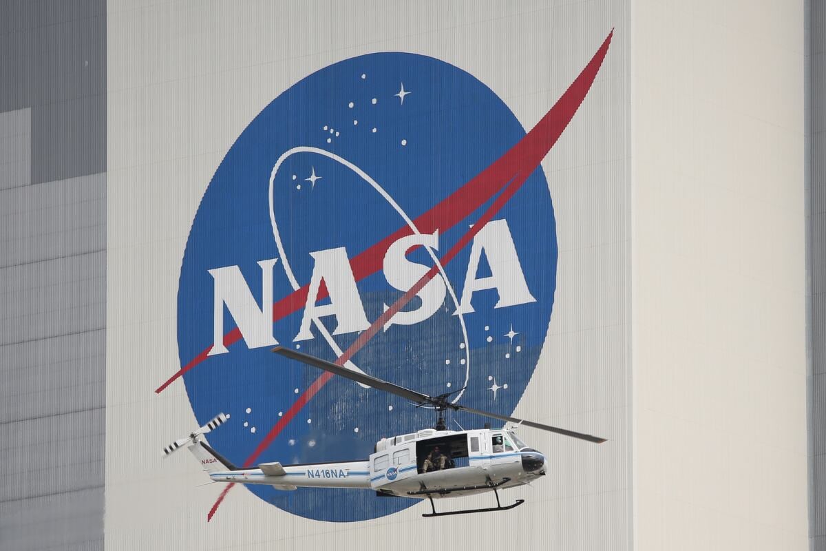 Hasta ahora, a la espera del nombramiento oficial, la jefa científica y asesora principal sobre el clima de la NASA, Kate Calvin, era la responsable interina de IA de la NASA. (Foto: difusión)