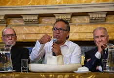 Roberto Sánchez anuncia coalición legislativa con López Chau y Belmont