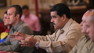 Maduro dice que quiere elecciones "pronto" en Venezuela