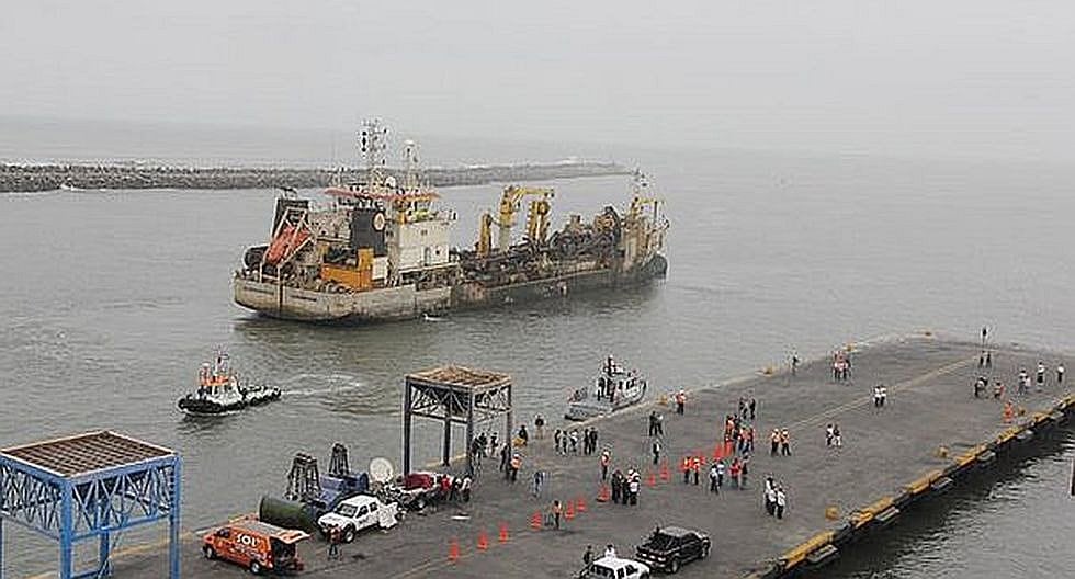 Puerto de Salaverry: Tramarsa busca ampliar el manejo de cargas y plantea nuevas obras