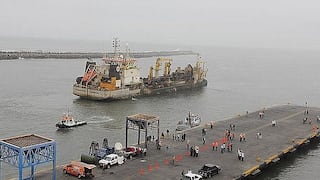 Puerto de Salaverry: Tramarsa busca ampliar el manejo de cargas y plantea nuevas obras