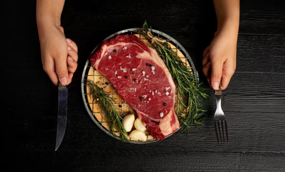 Autoridades y expertos coinciden en que la carne inspeccionada sigue siendo segura en Texas (Foto: Freepik)