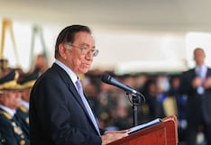 Presidente Balcázar aplica cláusula anticorrupción en adenda para modernizar aeropuertos del sur