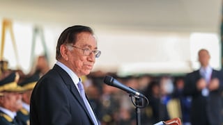 Presidente Balcázar aplica cláusula anticorrupción en adenda para modernizar aeropuertos del sur