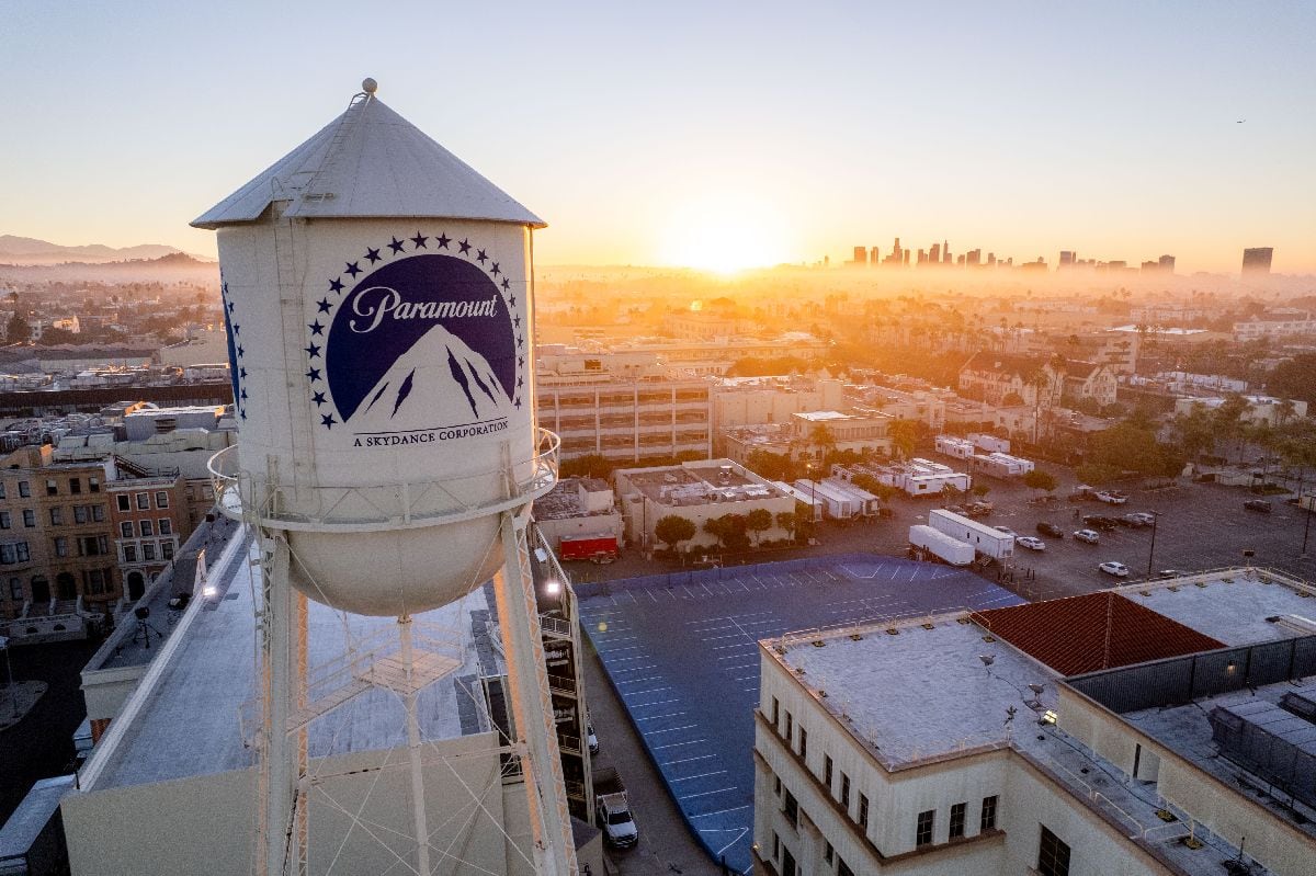 Los Estudios Paramount en Los Ángeles. Fotógrafo: Ethan Swope/Bloomberg