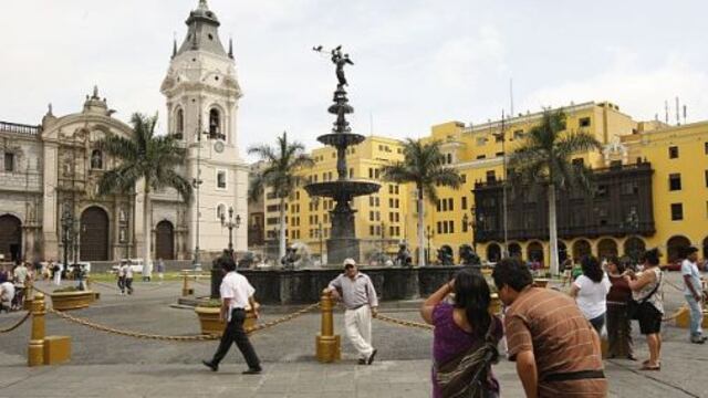 Lima será la ciudad de América Latina más visitada por extranjeros en el 2015