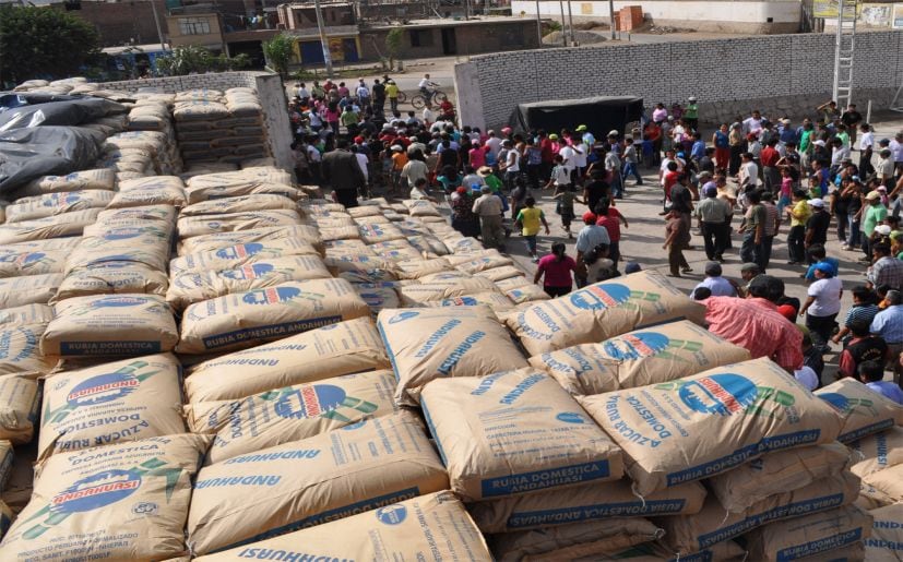 Azucarera Andahuasi otorgará un bono extraordinario a favor de los trabajadores por concepto de cierre de pliego. (Foto: radio-amistad.blogspot.com)