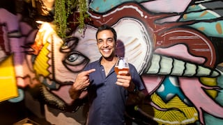 Barbarian: el hobby de tres amigos que terminó vendiéndose al gigante AB InBev