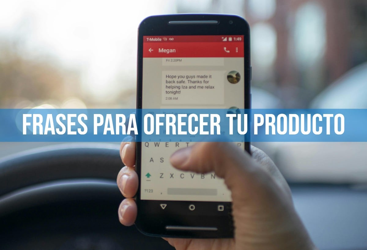 FRASES | WhatsApp es un gran canal de comunicación directa entre las marcas y el público. (Pexels)