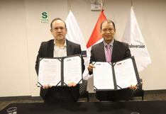 Minjus y ProInversión firman convenio para impulsar proyectos de inversión por S/ 100 millones