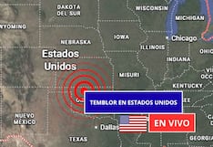 Temblor en Estados Unidos EN VIVO hoy, 19 de octubre 2026: hora exacta, magnitud y dónde fue el epicentro del último sismo del USGS