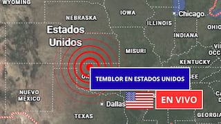 Temblor en Estados Unidos EN VIVO hoy, martes 20 de octubre 2026: hora exacta, magnitud y dónde fue el epicentro del último sismo del USGS