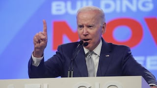 Biden ‘nunca ha sido más optimista’ a pesar de la inflación