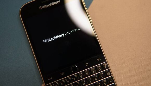 BlackBerry tiene una unidad que crea software de ciberseguridad que ha enfrentado una dura competencia.