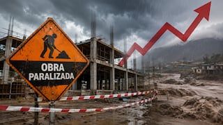 Hay más obras paralizadas con “esta característica”: ¿qué esperar ahora con El Niño?