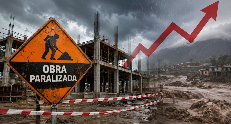 Obras paralizadas en Perú: datos y análisis para el sector público