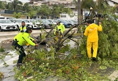 Beryl se fortalecerá antes de impactar en el noreste de México y la costa de Texas