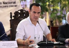 Presentan séptima moción de censura en el Congreso contra el presidente José Jerí