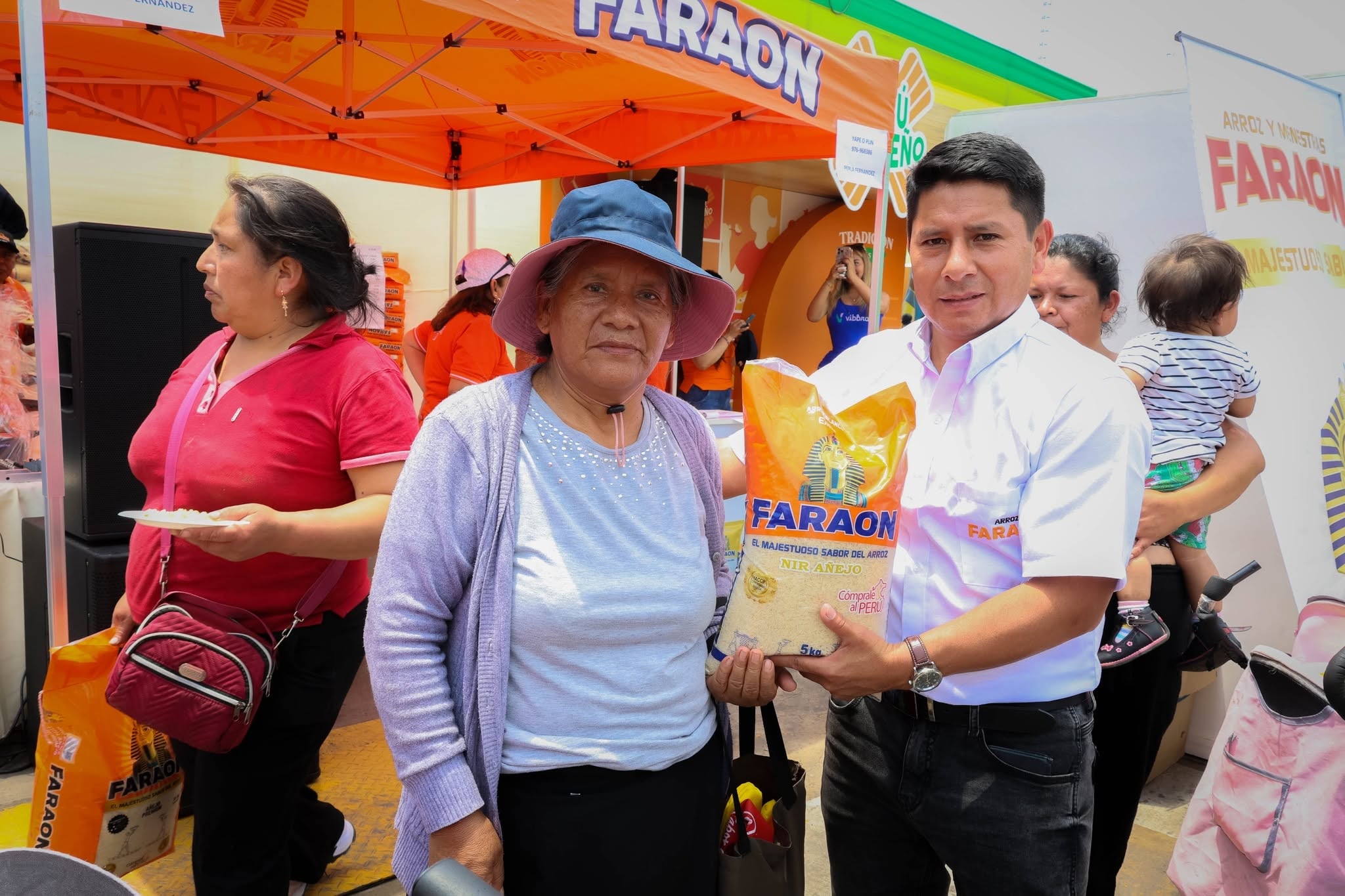 La compañía, además, prepara la puesta en operación de una nueva planta en la selva, que complementará las operaciones del norte. Foto: Productos Faraón