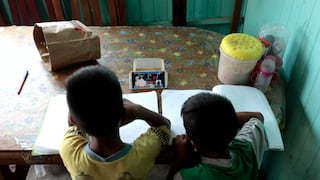 Minedu descarta volver a clases virtuales permanentes en colegios