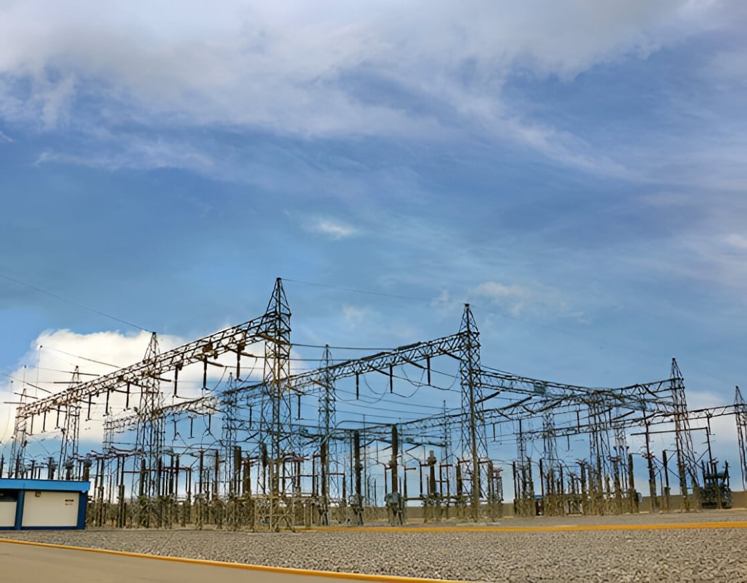 La nueva línea de transmisión de 220 kV abastecerá la operación minera San Gabriel, de Buenaventura, en Moquegua.