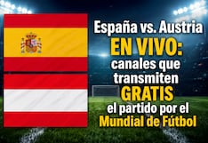 🏟️ Cómo mirar España — Austria EN VIVO GRATIS por el Mundial 2026 en TV abierta