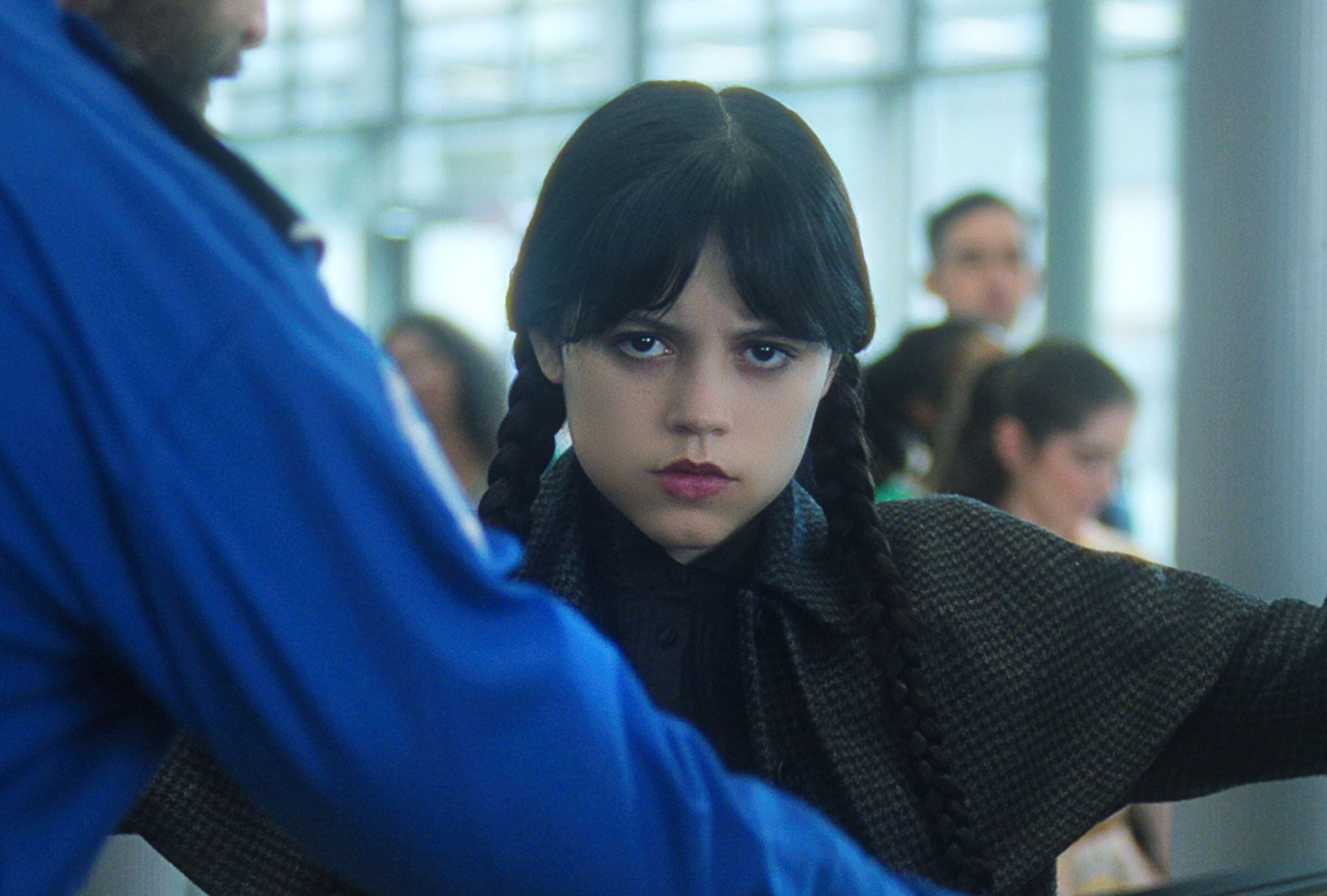 La temporada 2 de "Wednesday", serie protagonizada por Jenna Ortega, trae consigo más misterios retorcidos, revelaciones inquietantes y aún más tortura (Foto: Netflix)