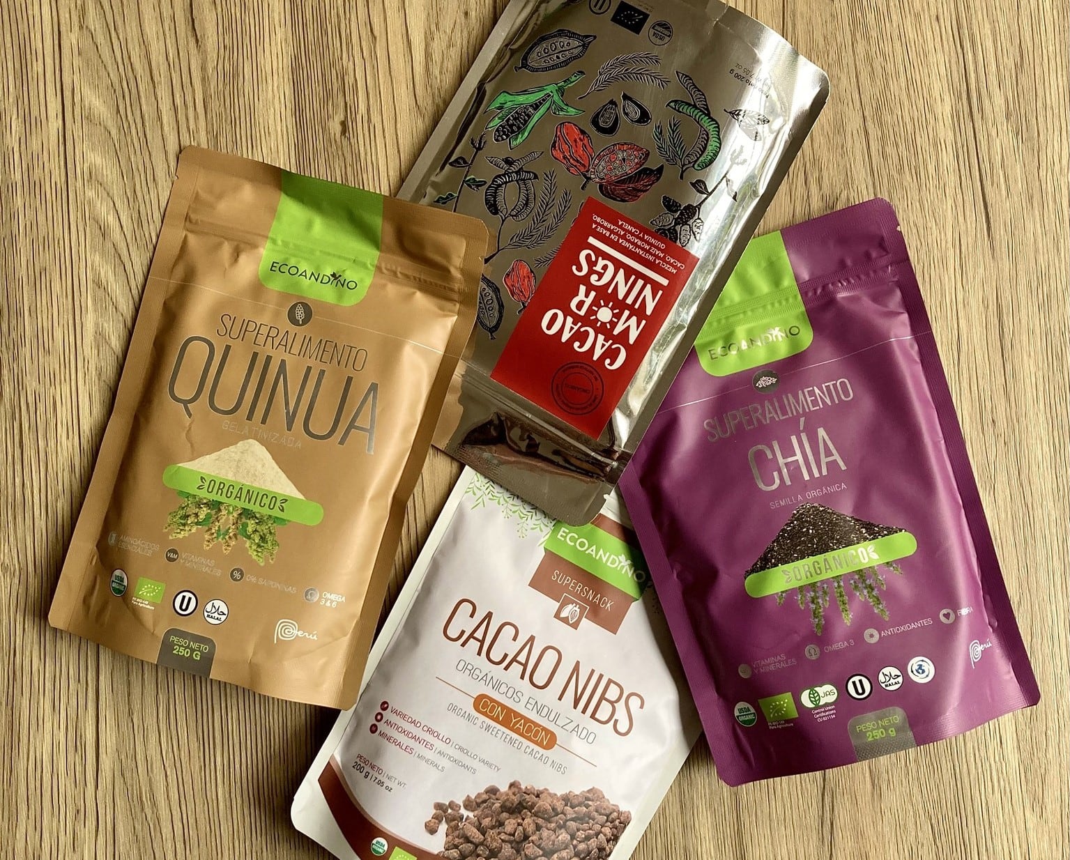 Ecoandino llega a más de 40 destinos. (Foto: Facebook Ecoandino).