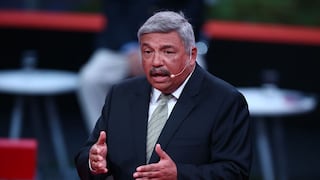 Beingolea señala que pedido de facultades legislativas aún “se afina” y descarta cierre del LUM