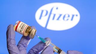 Primera dosis de vacuna Pfizer eficaz en un 85% tras dos a cuatro semanas, según estudio