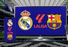 El Clásico es del Barcelona: triunfo 0-4 ante Real Madrid y más líderes que nunca en LaLiga