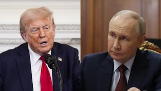 Donald Trump dispuesto a reunirse con Vladimir Putin para acabar el conflicto entre Rusia y Ucrania