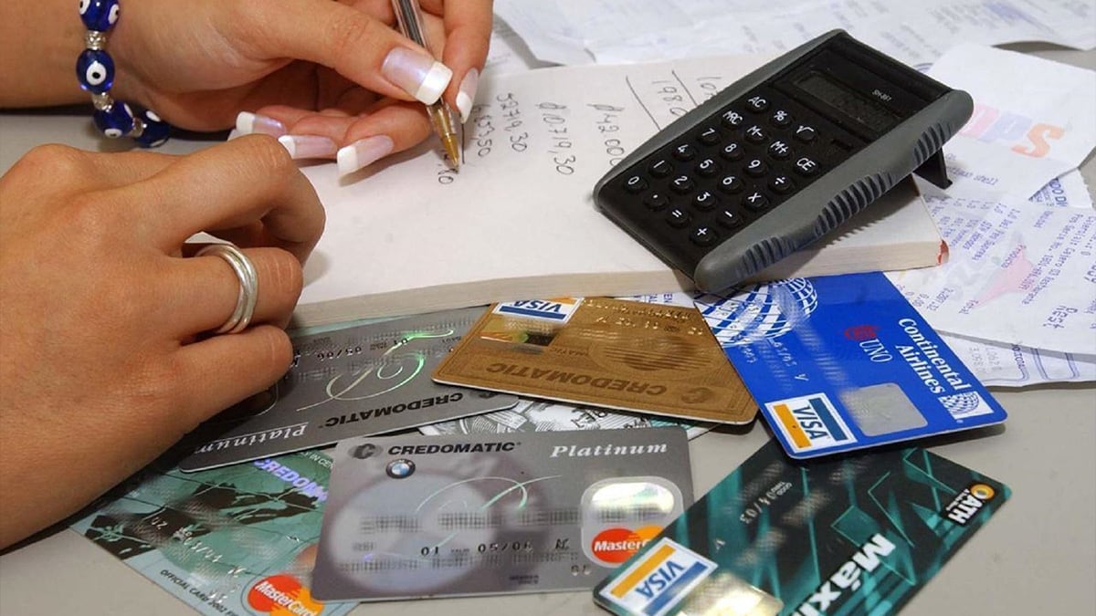 En BanBif, por la parte de persona natural, los segmentos de más alto riesgo han bajado su endeudamiento en 60%, señala el banco. Foto: Andina. | Foto: Agencia Andina