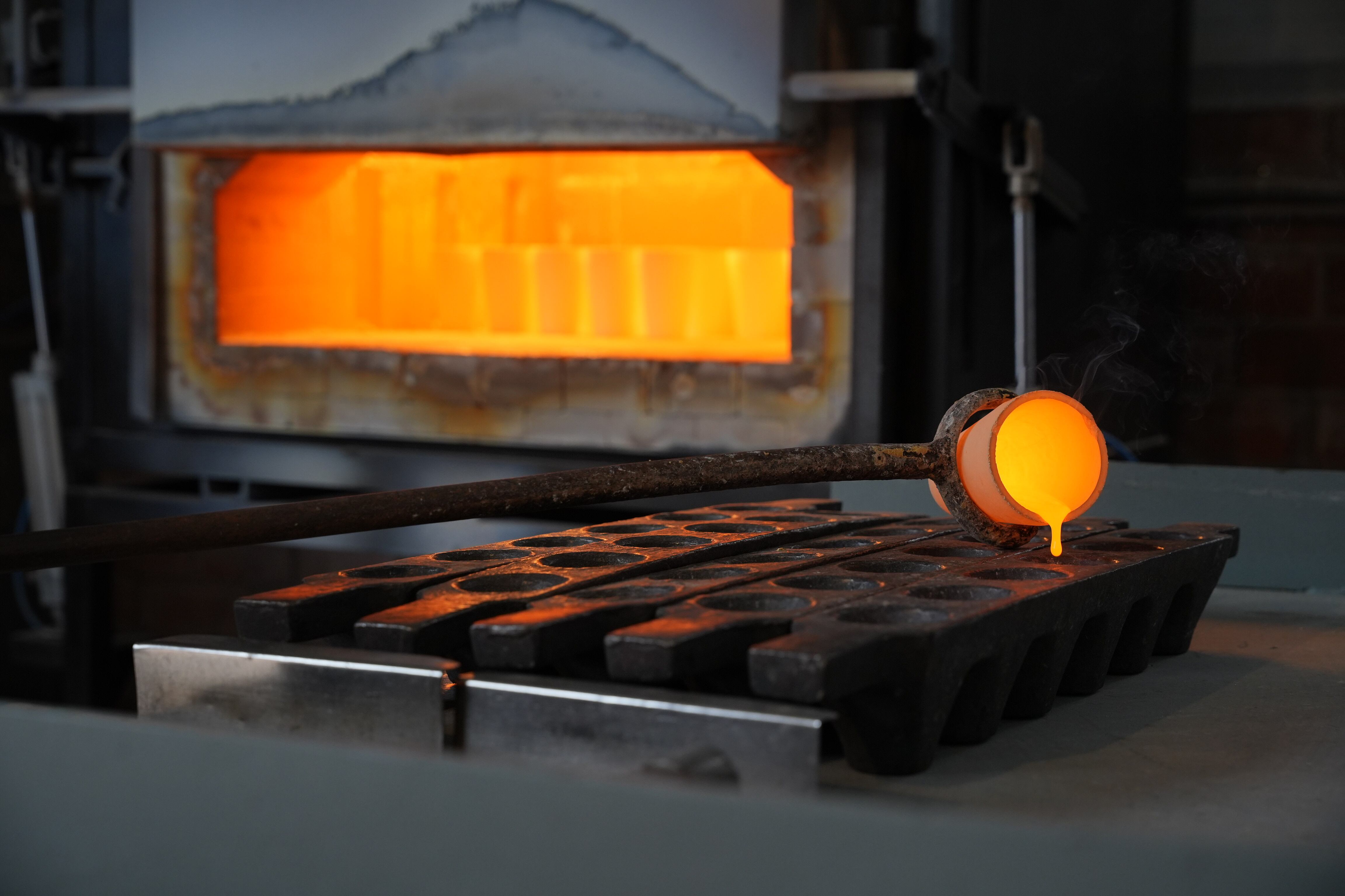 Soleil Metals достигнет производства тонны золота в 2026 году и расширяет добычу в Перу