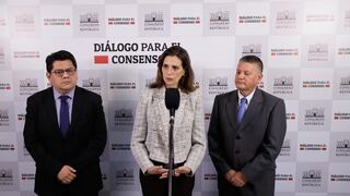 Ministra de Vivienda: Nuevo presidente de Sedapal pondrá “en orden la empresa”