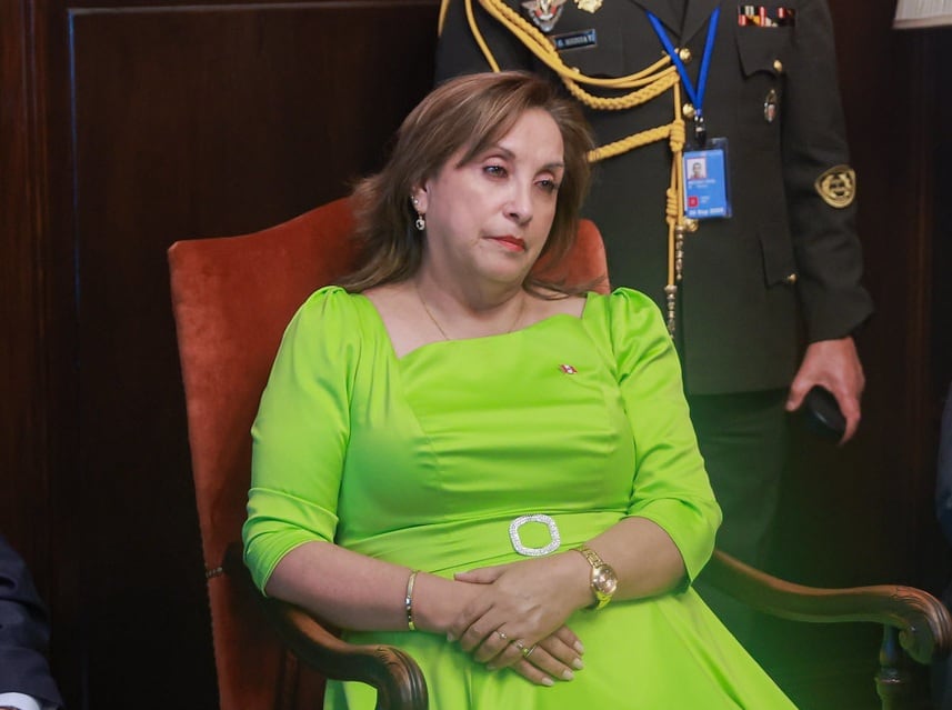 El amparo fue admitido por el PJ; sin embargo, la Ley 32153 impide dictar medidas cautelares o ejecutar una sentencia en primera instancia contra decisiones parlamentarias. Foto: Presidencia