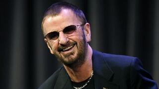 Confirman concierto de Ringo Starr en Lima