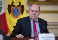 Rafael López Aliaga: “En Lima sí funcionó el estado de emergencia”