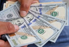 Tipo de cambio hoy en Perú: ¿En cuánto cerró el dólar este lunes 18 de mayo?