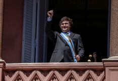 Primera semana de Milei como presidente: caos, risas y celebraciones