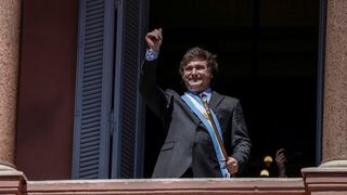 Primera semana de Milei como presidente: caos, risas y celebraciones