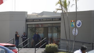 Minedu estará a cargo de Liceo Naval hasta 2027 tras denuncia de agresión a un menor