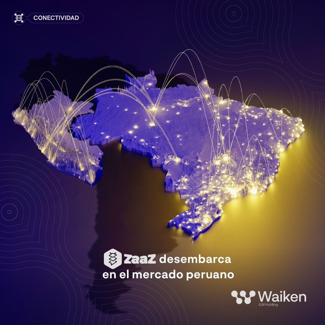 Zaaz llega al Perú con 75,000 usuarios de internet residencial tras un acuerdo con Nubyx y Fiberlux. Foto: Andina.