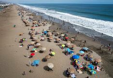 Chorrillos apunta al turismo de playa: “La Rueda de Chicago” y patio gastronómico