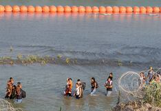 Ley texana y CBP One disuaden al migrante de “tirarse al río” en frontera de EE.UU.