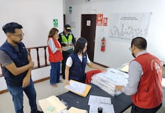 Elecciones 2026: JEE Lima Sur 2 recibe cédulas de 39 mesas para audiencias de recuento de votos