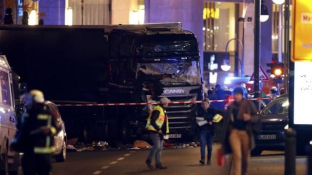 Alemania libera a tunecino sospechoso de ataque en Berlín