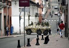 Crisis de violencia en Ecuador golpea al turismo, pero las exportaciones resisten