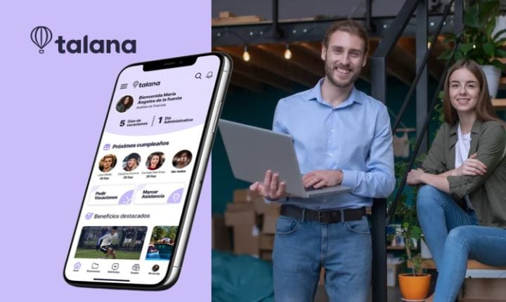 La empresa se encarga de digitalizar y simplificar los procesos del área de recursos humanos dentro de las empresas.
